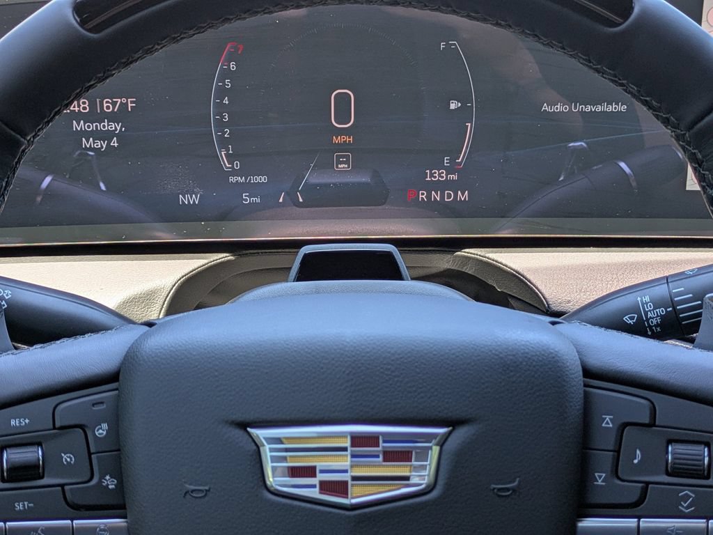 2026 Cadillac CT5 Sport - Photo 30