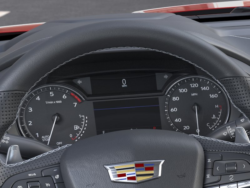 2026 Cadillac CT4 Sport - Photo 49