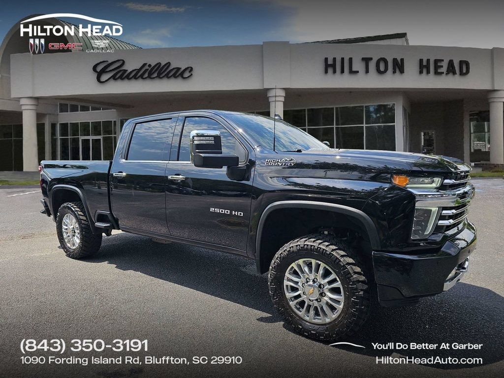 2022 Chevrolet Silverado 2500HD