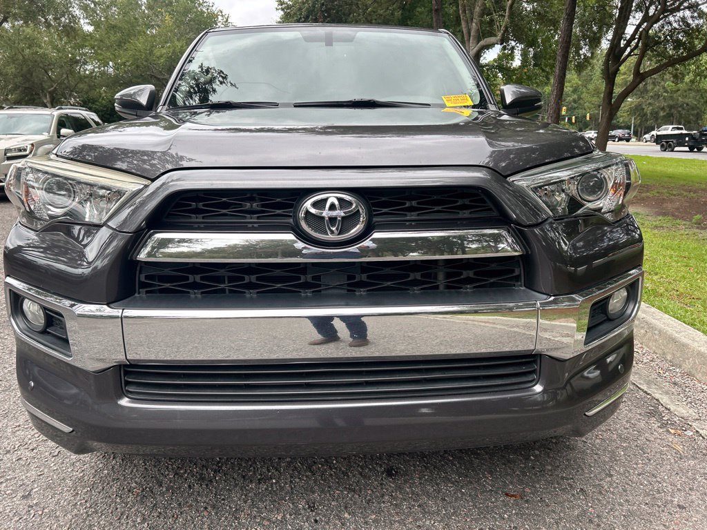 Used 2018 Toyota 4Runner Limited SUV