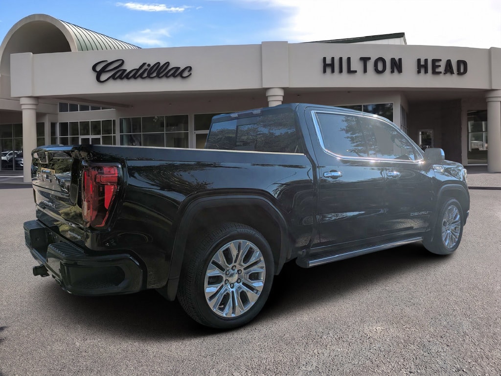 Used 2022 GMC Sierra 1500 Limited Denali Truck Crew Cab