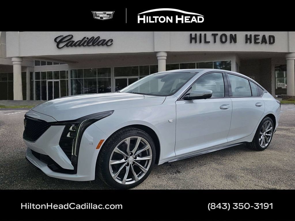2026 Cadillac CT5