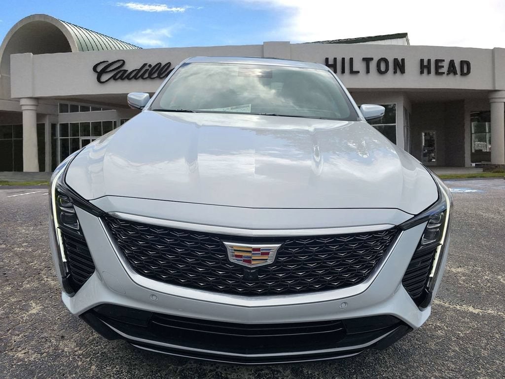 2026 Cadillac CT5 Premium Luxury - Photo 9