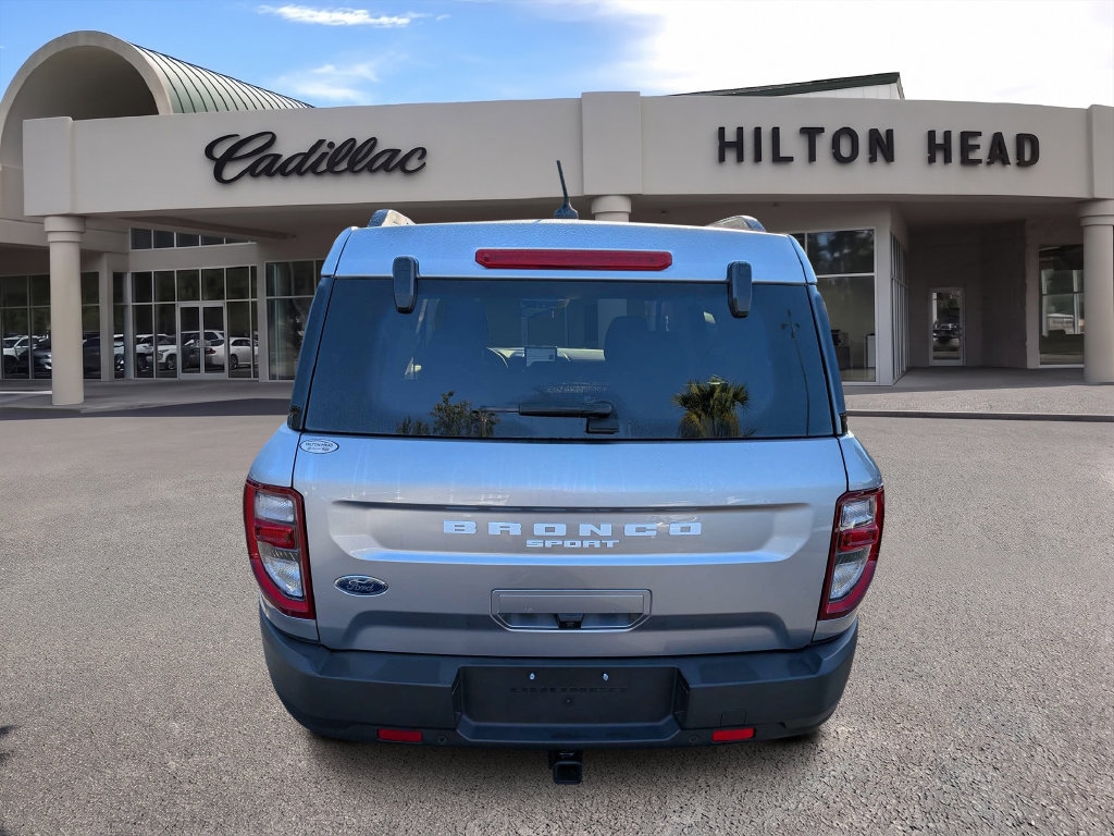 Used 2023 Ford Bronco Sport Big Bend SUV