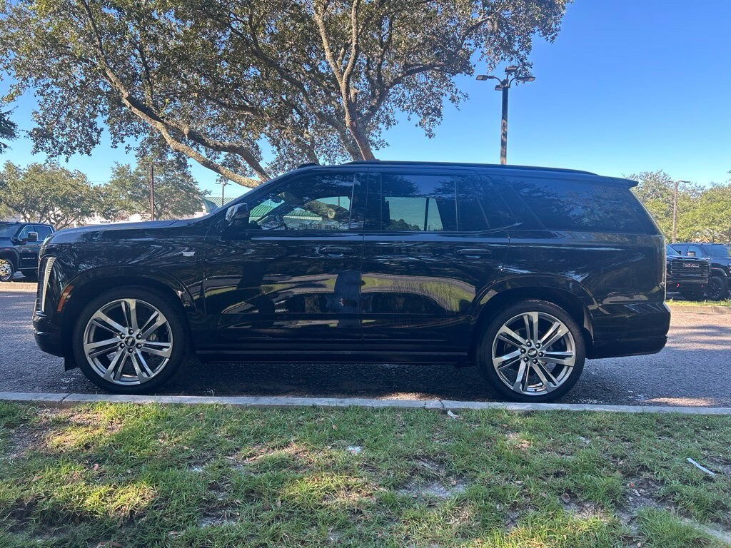 Used 2025 CADILLAC Escalade Sport Platinum SUV