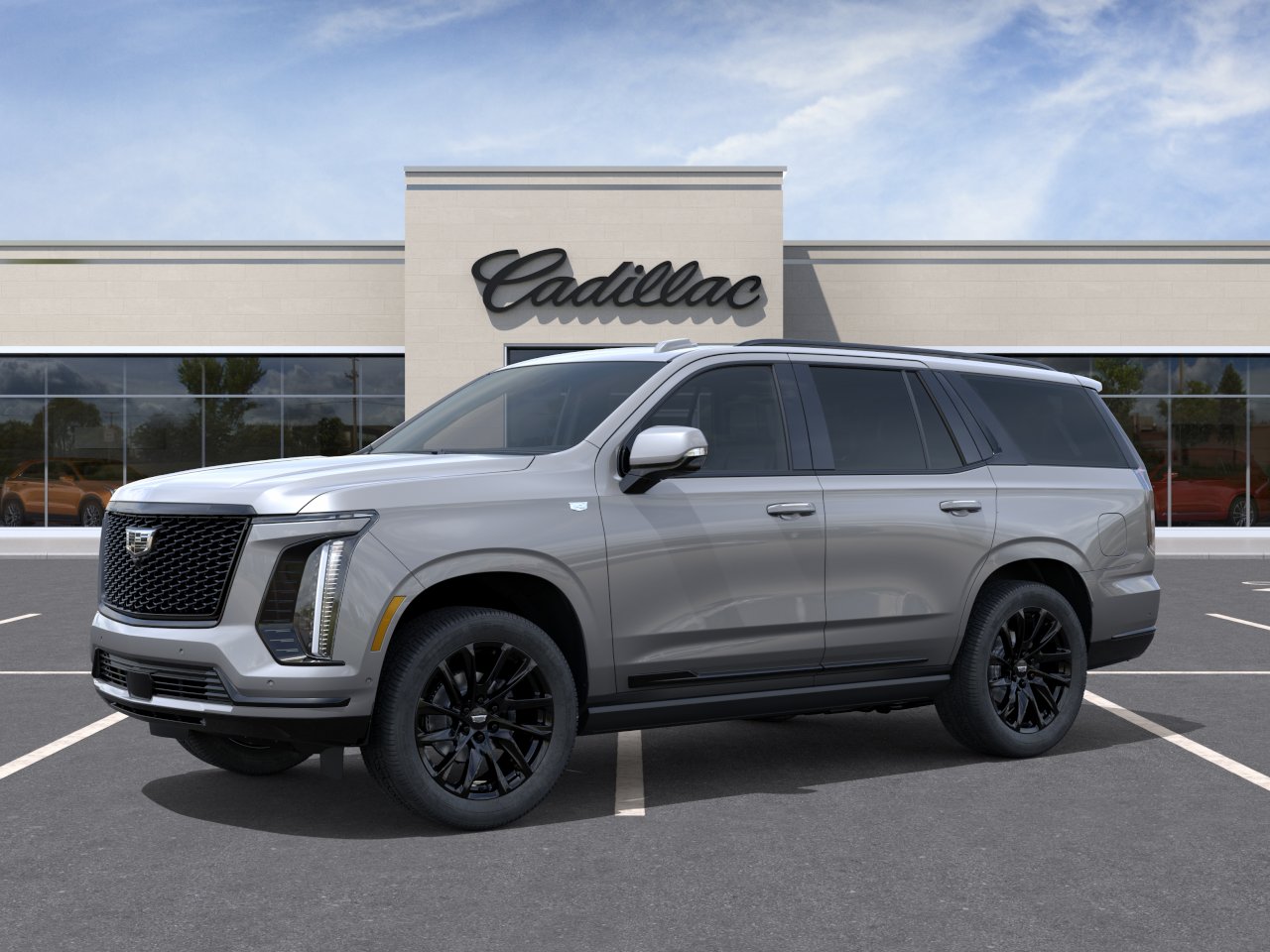 New 2027 CADILLAC Escalade Sport SUV