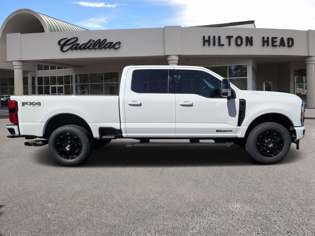 Used 2023 Ford F-250 Lariat Truck Crew Cab
