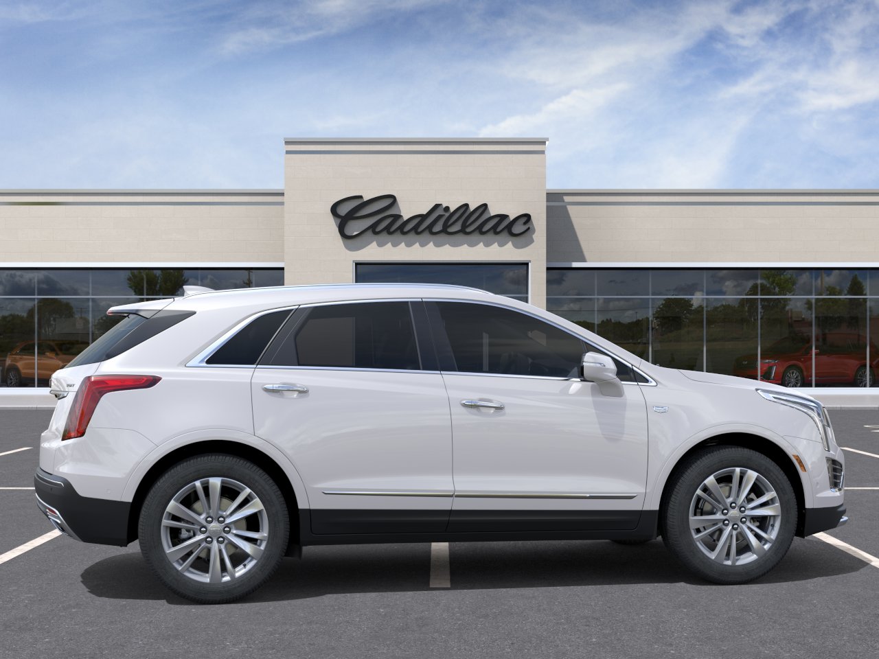 2026 Cadillac XT5 Premium Luxury - Photo 37