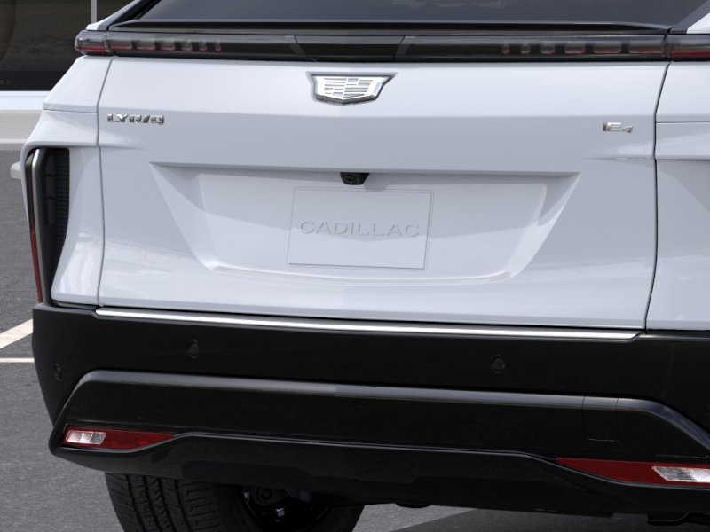 2027 Cadillac LYRIQ Luxury - Photo 47