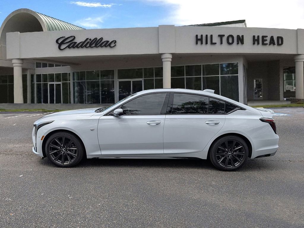 2026 Cadillac CT5 Sport - Photo 3