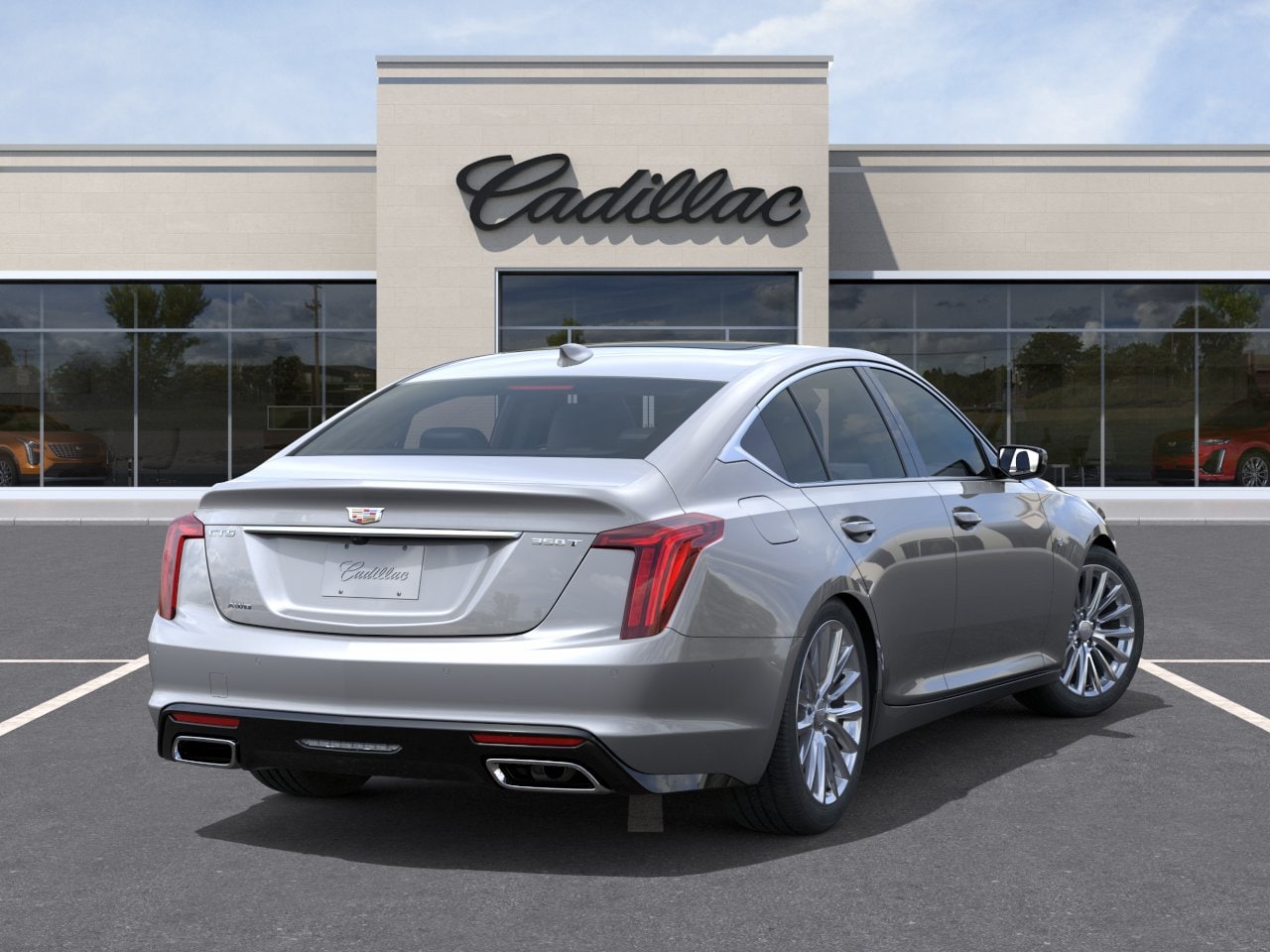 2026 Cadillac CT5 Premium Luxury - Photo 37