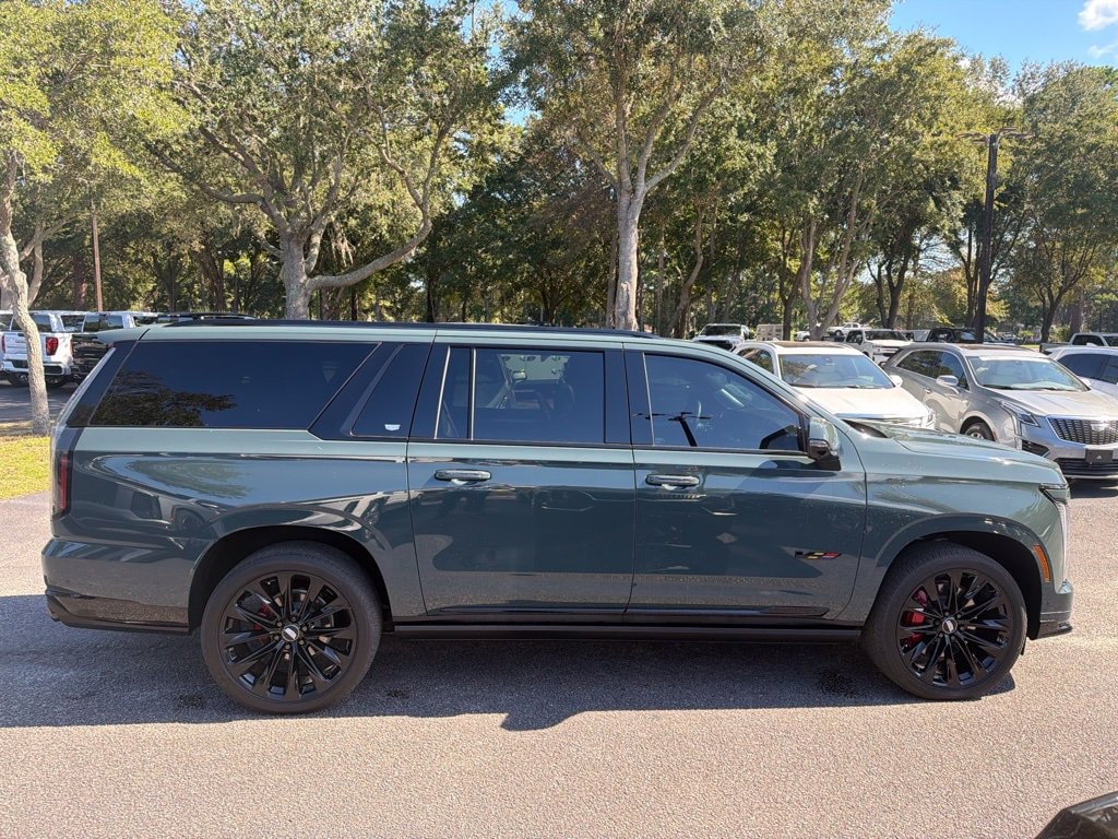 Used 2026 CADILLAC Escalade ESV V-Series SUV