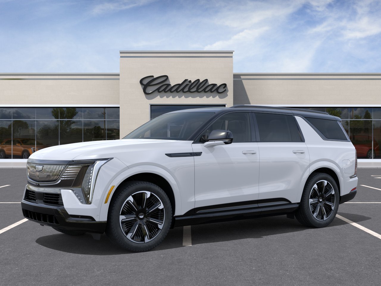 New 2026 CADILLAC ESCALADE IQL Sport SUV