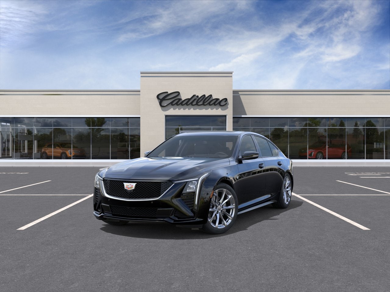 2026 Cadillac CT5 Sport - Photo 40