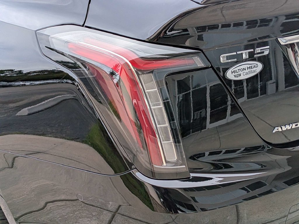 New 2026 CADILLAC CT5 Sport Sedan