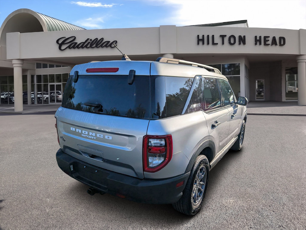 Used 2023 Ford Bronco Sport Big Bend SUV