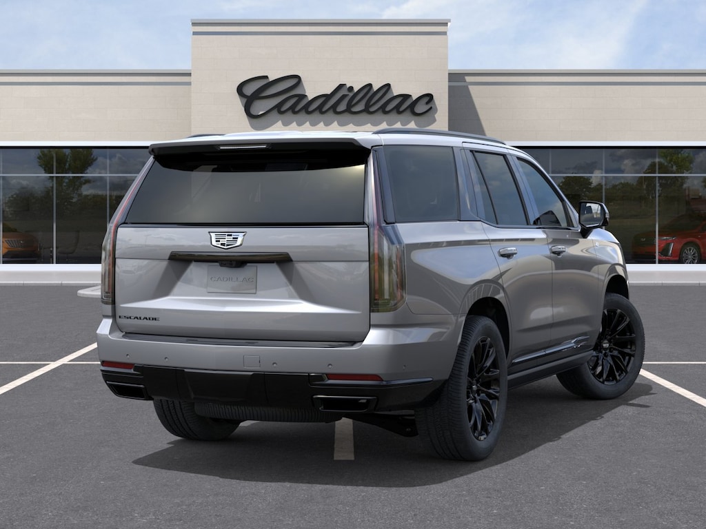 New 2027 CADILLAC Escalade Sport SUV