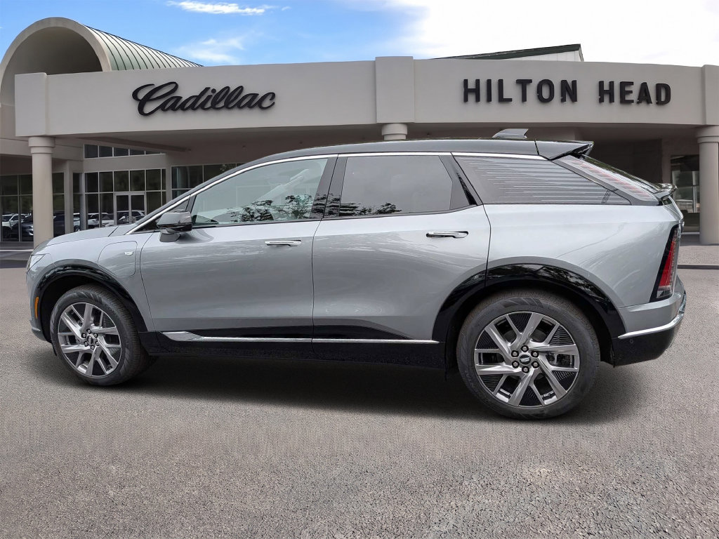 Used 2027 CADILLAC OPTIQ Luxury SUV