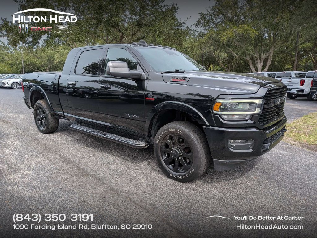2019 RAM 3500 Pickup Laramie