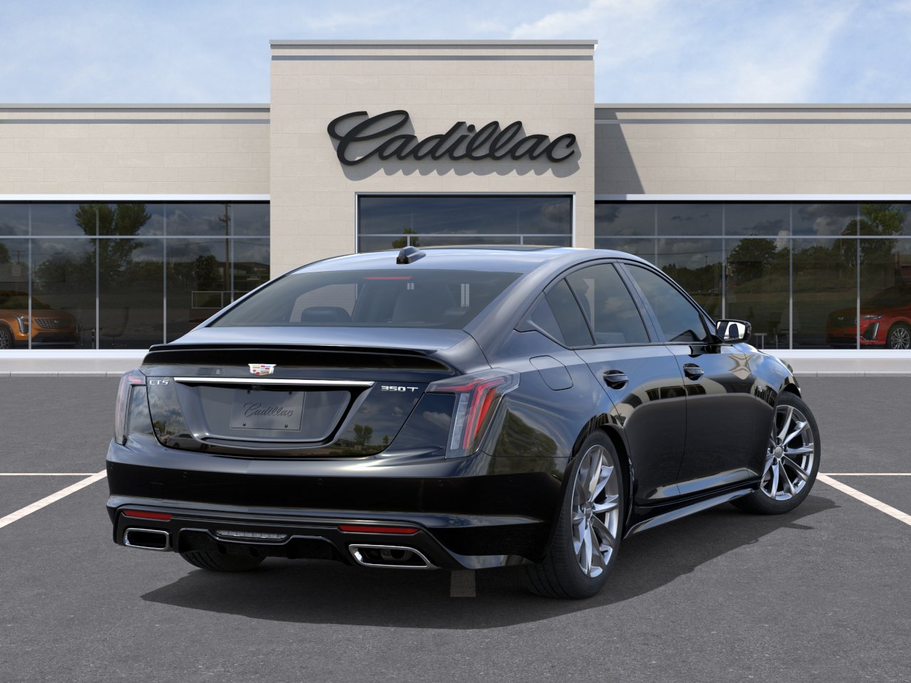 2026 Cadillac CT5 Sport - Photo 36