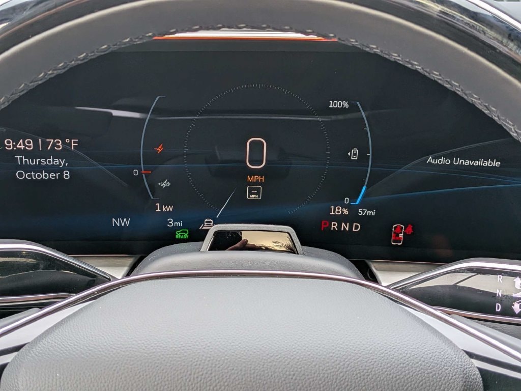 2027 Cadillac LYRIQ Luxury - Photo 31
