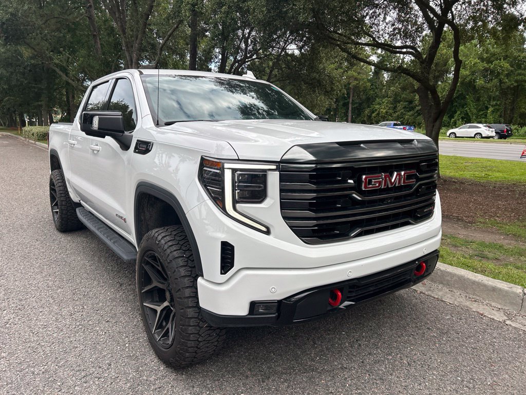 Used 2023 GMC Sierra 1500 AT4 Truck Crew Cab