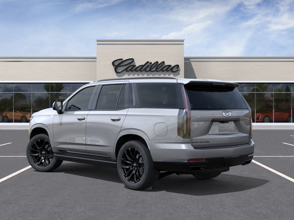 New 2027 CADILLAC Escalade Sport SUV