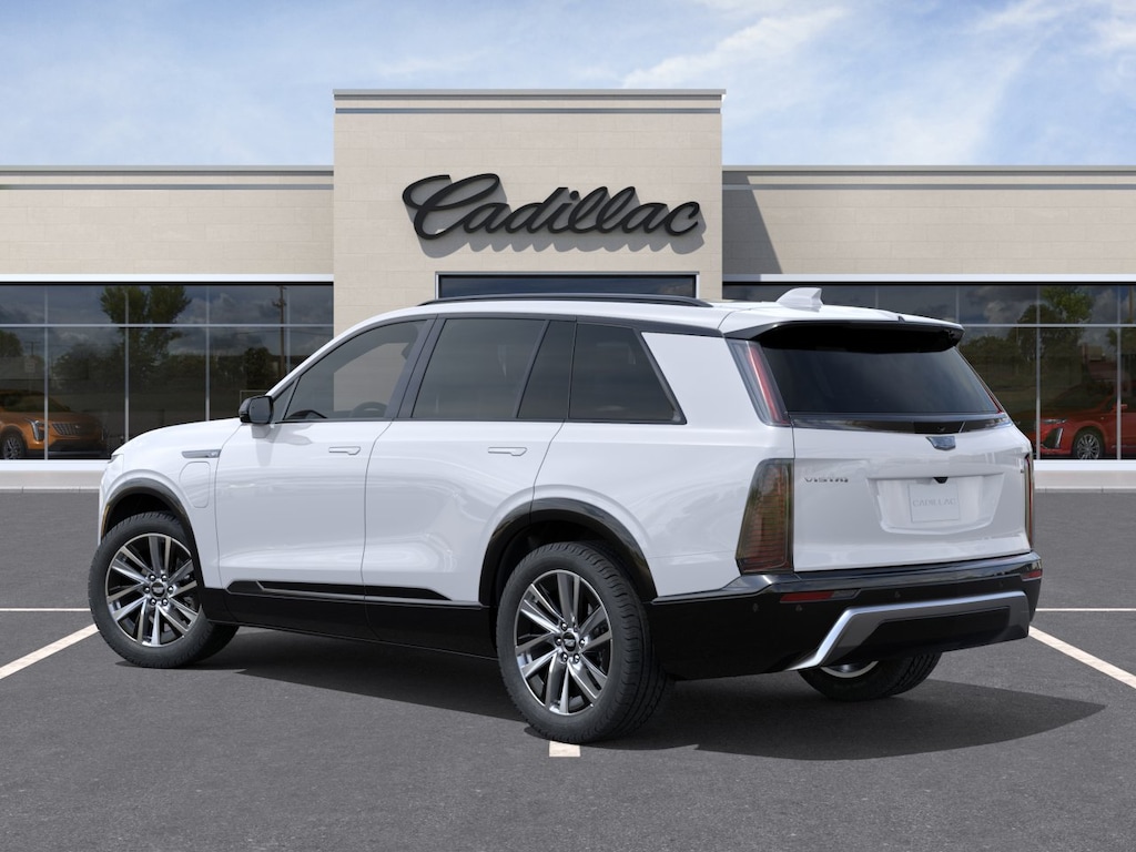 New 2027 CADILLAC VISTIQ Sport SUV