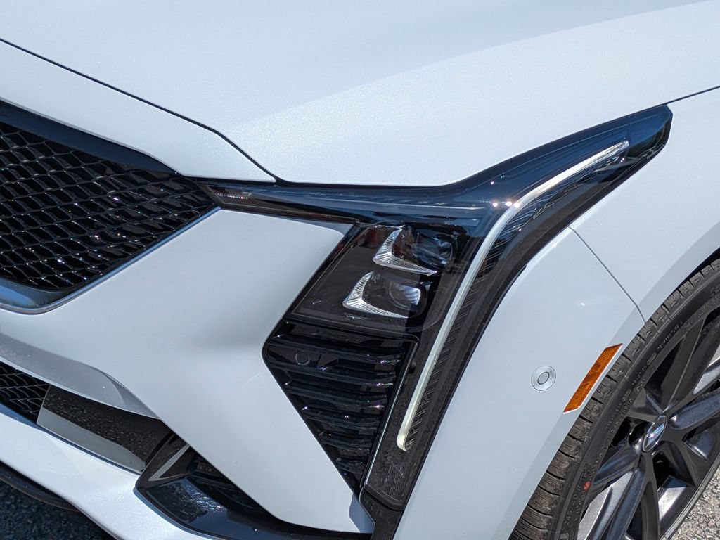 2026 Cadillac CT5 Sport - Photo 10