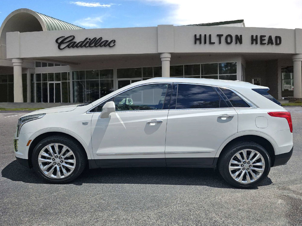 Used 2019 CADILLAC XT5 Premium Luxury FWD SUV