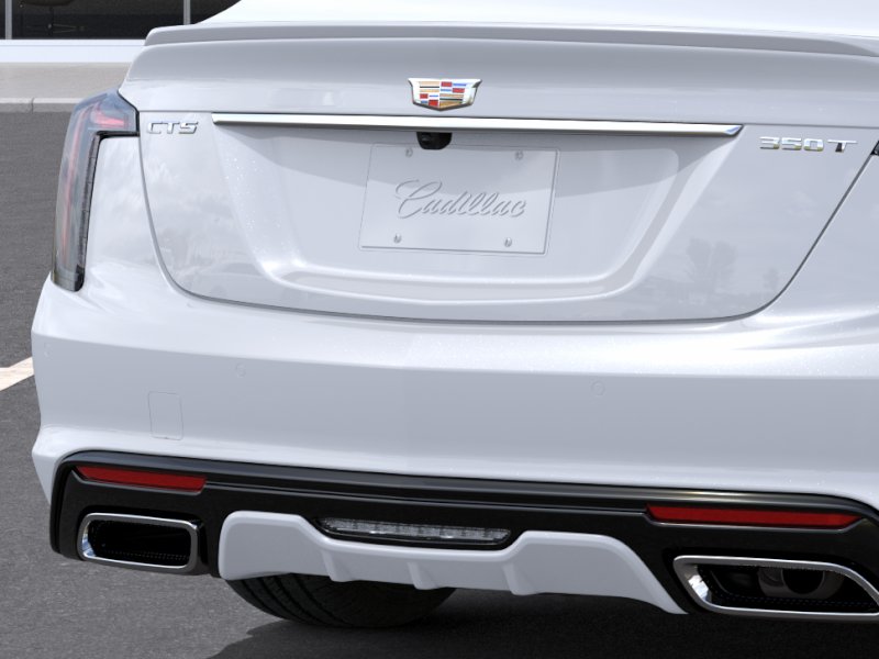 2026 Cadillac CT5 Sport - Photo 47