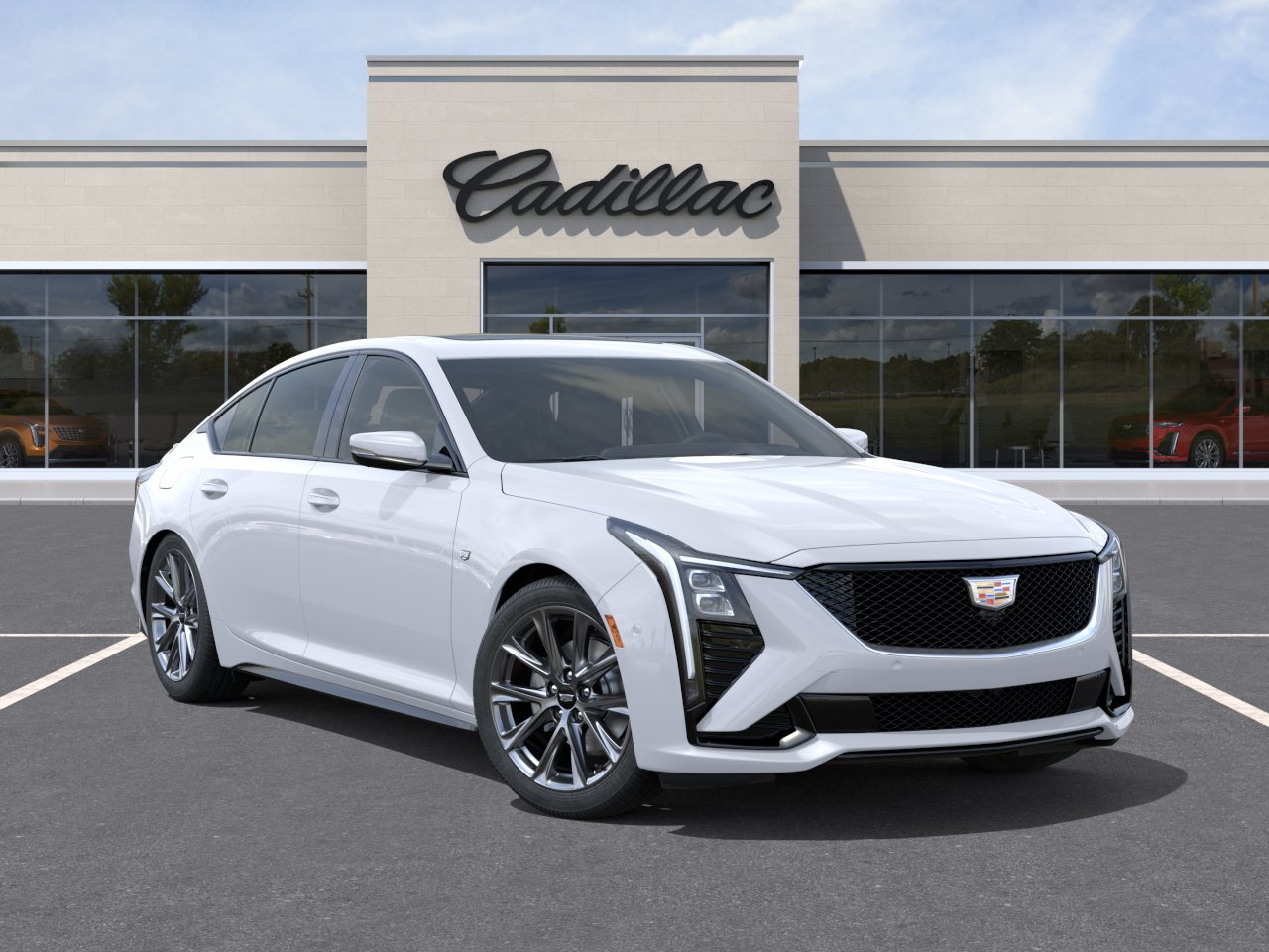 2026 Cadillac CT5 Sport - Photo 40