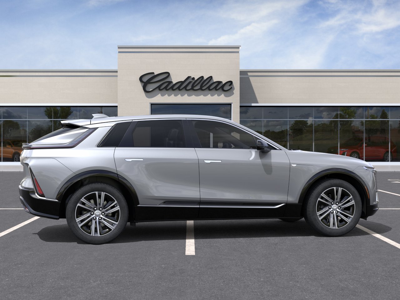 2026 Cadillac LYRIQ Luxury - Photo 38