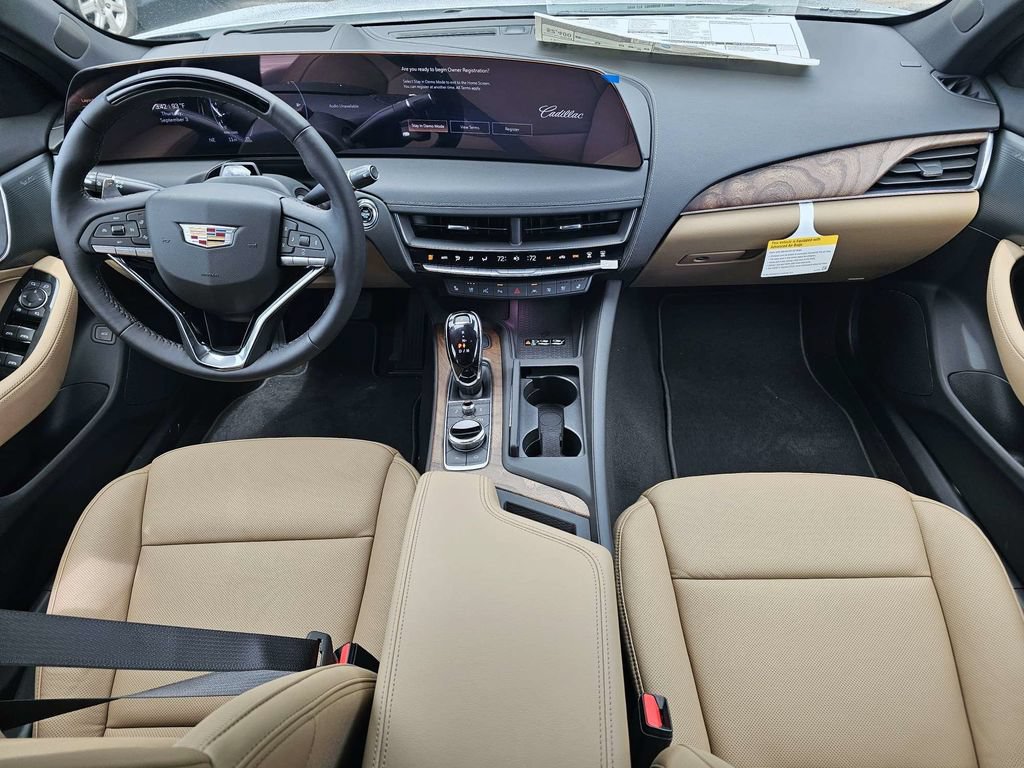 2026 Cadillac CT5 Premium Luxury - Photo 16