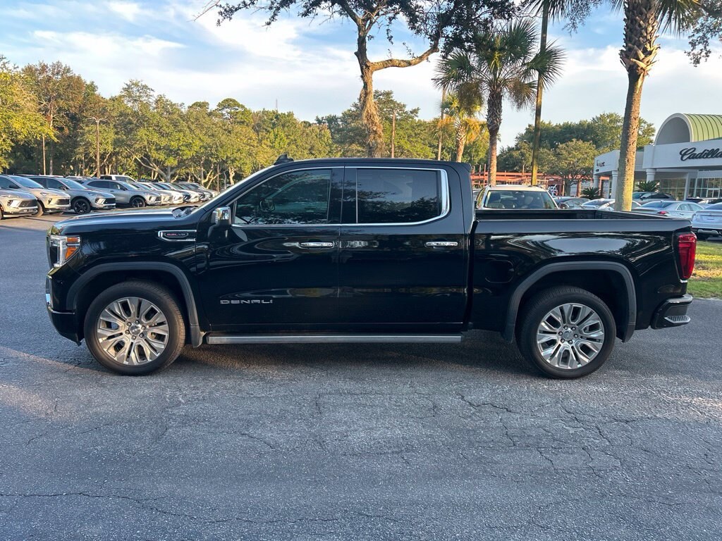 Used 2022 GMC Sierra 1500 Limited Denali Truck Crew Cab