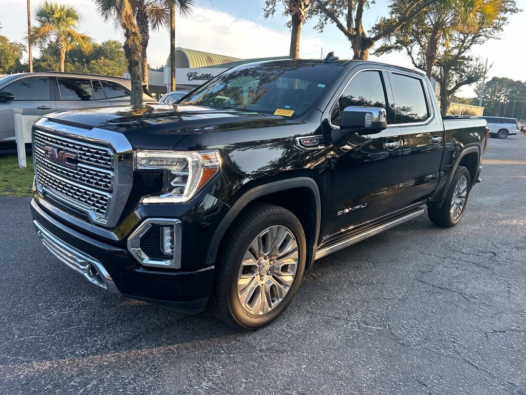 Used 2022 GMC Sierra 1500 Limited Denali Truck Crew Cab