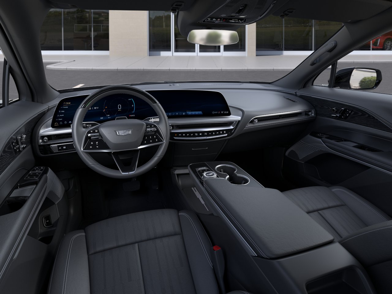 2026 Cadillac LYRIQ Luxury - Photo 48