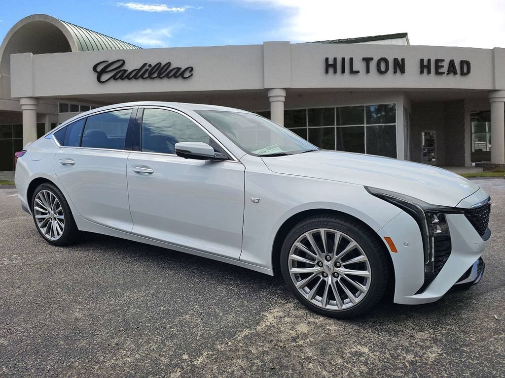 2026 Cadillac CT5 Premium Luxury - Photo 8