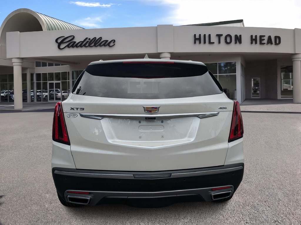 New 2026 CADILLAC XT5 Premium Luxury SUV