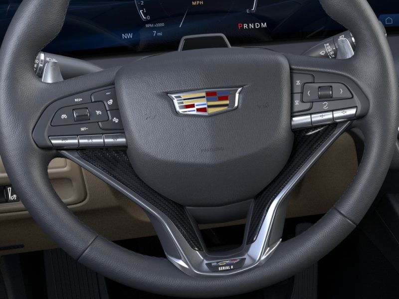 2026 Cadillac CT5 Premium Luxury - Photo 51