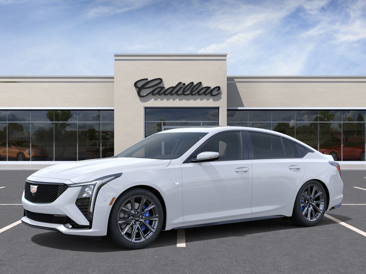 2026 Cadillac CT5 Sport - Photo 34