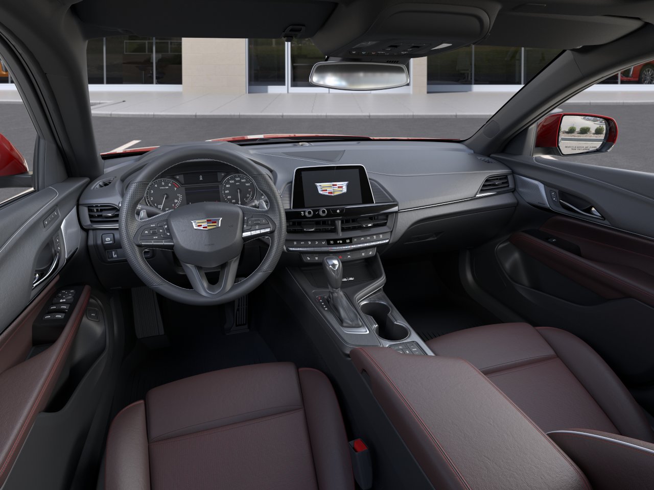 2026 Cadillac CT4 Sport - Photo 46
