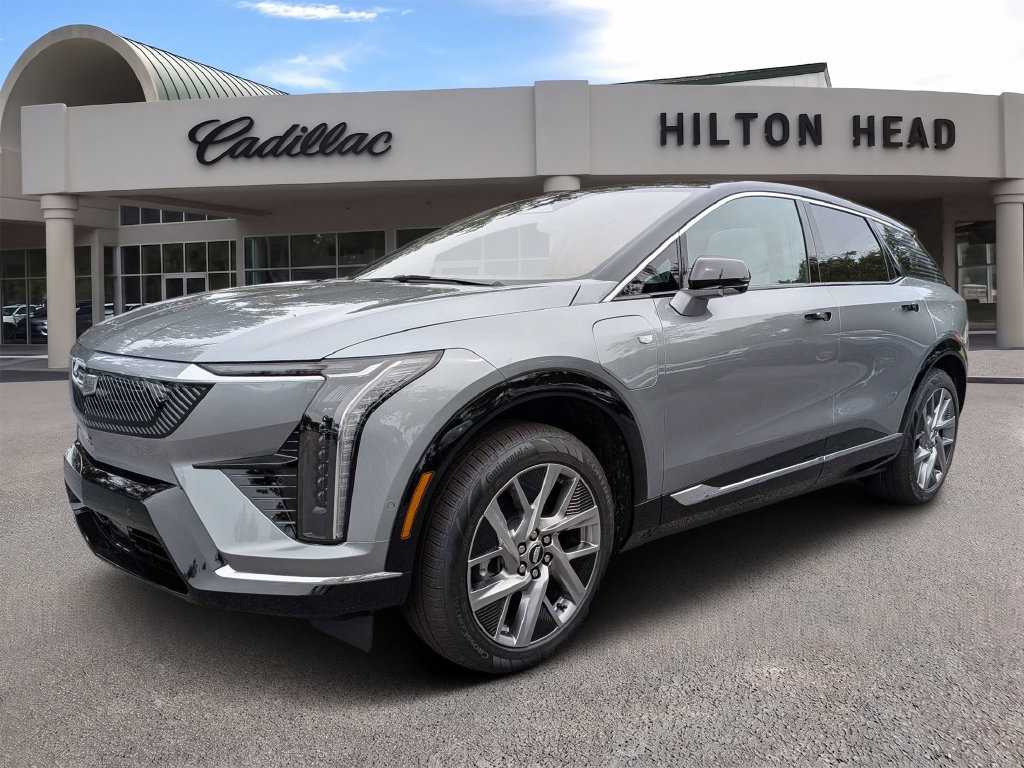 Used 2027 CADILLAC OPTIQ Luxury SUV