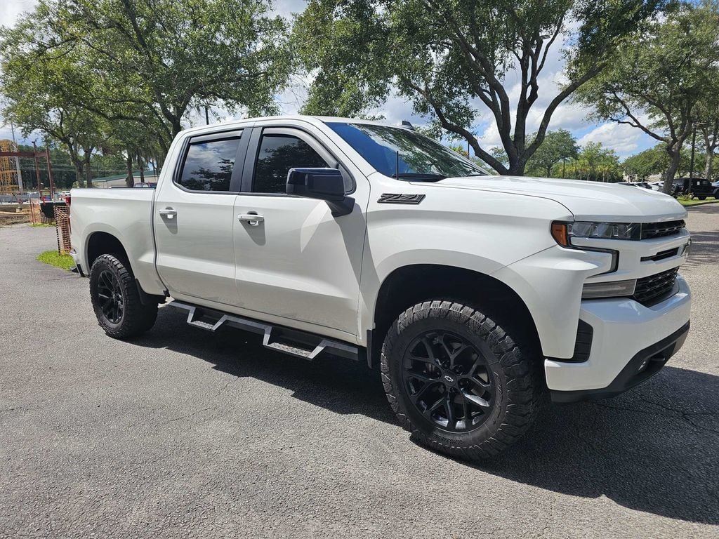 Used 2019 Chevrolet Silverado 1500 RST Truck Crew Cab