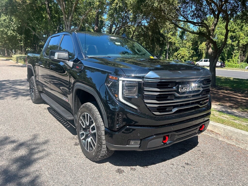 Used 2024 GMC Sierra 1500 AT4 Truck Crew Cab