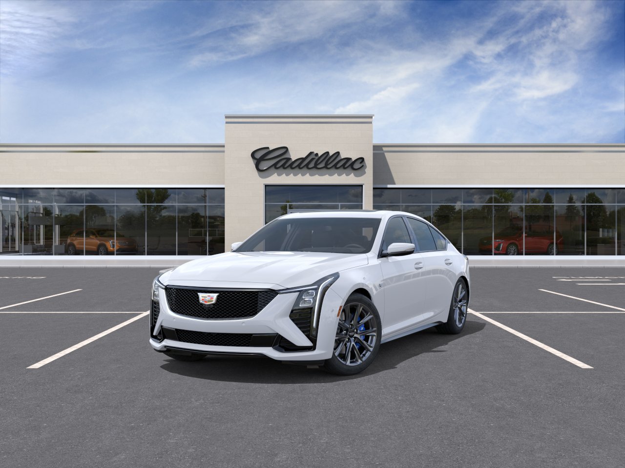 2026 Cadillac CT5 Sport - Photo 40