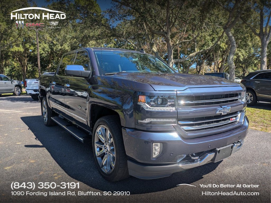  Chevrolet Silverado 1500