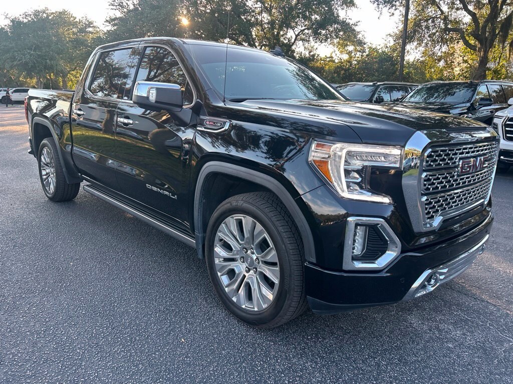Used 2022 GMC Sierra 1500 Limited Denali Truck Crew Cab
