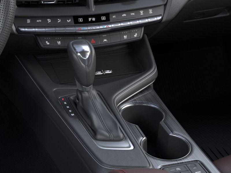 2026 Cadillac CT4 Sport - Photo 54