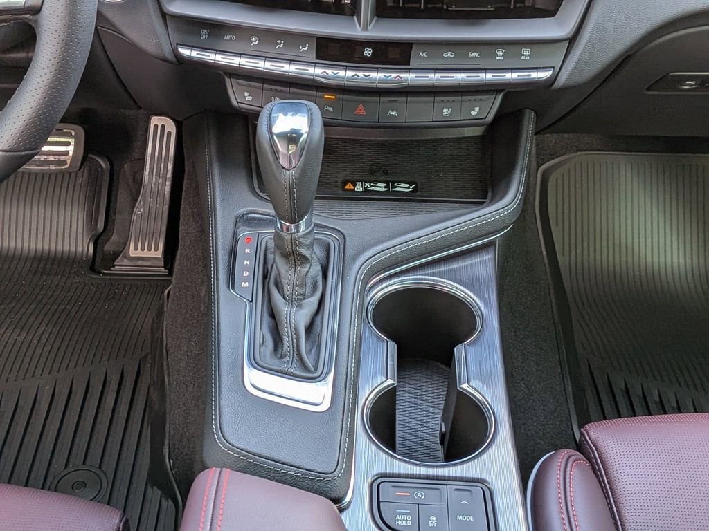 2026 Cadillac CT4 Sport - Photo 20